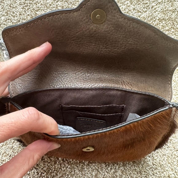 Tony Lama clutch/wristlet bag - Picture 3 of 4